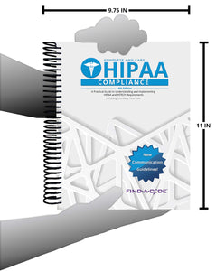 Complete & Easy HIPAA Compliance 4th Edition