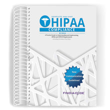 Load image into Gallery viewer, Complete &amp; Easy HIPAA Compliance 4th Edition