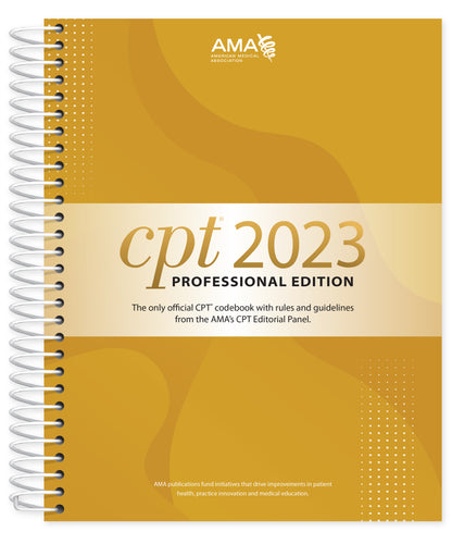 CPT Professional 2023