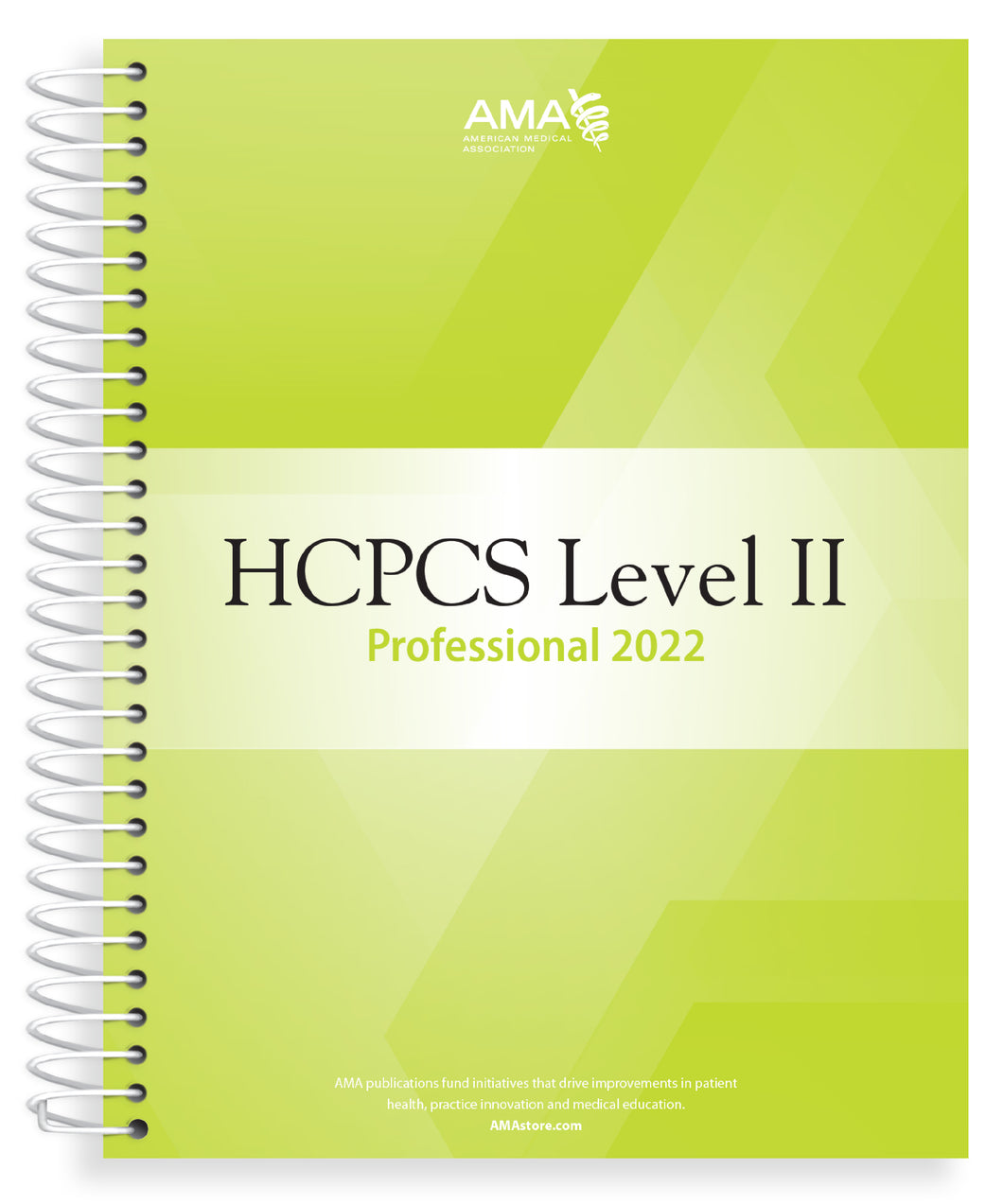 HCPCS Level II 2022 Professional Edition