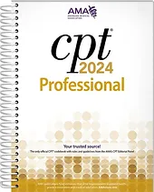 CPT professional 2024